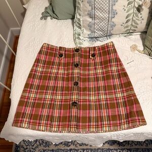 Anthropologie Maeve skirt